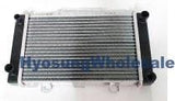 17710HP9500 17710HP9502 Hyosung Aluminum Radiator Cooler GV650 ST7