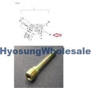 59302HG5100 Hyosung Aquila Brake Pad Pin GT250 GT250R GT650 GT650R GV650