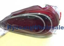 44110HP99D20DR Hyosung Aquila Classic Tank Maroon GV650 ST7