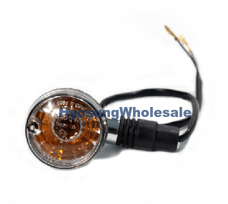 35601HS8400 Hyosung Aquila Clear Blinker Indicator Right Front GV125 GV250