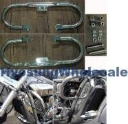 94700HP9500 Hyosung Aquila Engine Guard Crash Bars GV650