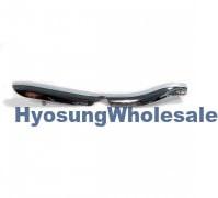 14721HR5200 Hyosung Aquila Exhaust Cover Front GV250