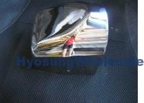 14711HR5200 Hyosung Aquila Exhaust Cover Rear To Muffler EFI