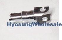 43510HP9502PLT Hyosung Aquila Foot Peg Boss GV650