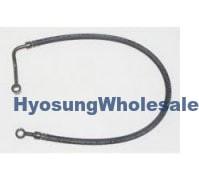 59450HP9502 Hyosung Aquila Front Brake Line Upper GV650