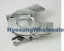11361HP9502 Hyosung Aquila Front Drive Belt Cover GV650