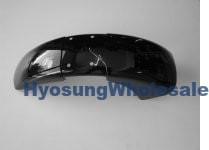 53111HP95020MB Hyosung Aquila Front Guard Black GV650