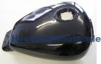 44110SG51030MB Hyosung Aquila Fuel Gas Tank Black Carb GV125 GV250