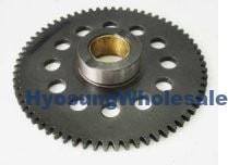 12620HJ8204 12620HJ8203 Hyosung Aquila Gear Starter Clutch GT250 GT250R GV250