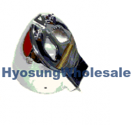 51821HP9501 Hyosung Aquila Headlight Base GV650