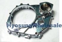 11331HP9500HPA Hyosung Aquila Inner Clutch Cover Chrome GV650