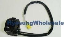 37400HG5110 Hyosung Aquila LH Switch Block CARBY GV250