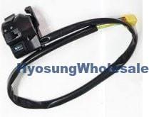 37400HP9501 Hyosung Aquila LH Switch Block GV650