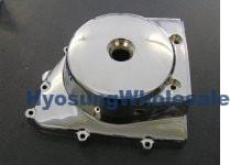 11351HJ82030BF Hyosung Aquila Outer Stator Cover GV250