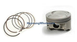 12140HN9100 12141HN9100 12142HN9100 12144HN9100 12111HN9101 Hyosung Aquila Piston Ring Set GT650 GT650R GV650