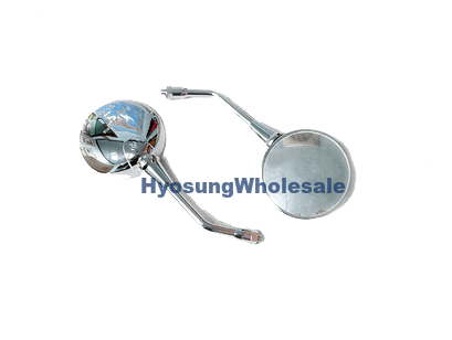 56500HP9560 56600HP9560 Hyosung Aquila Side Mirrors GV650