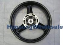 54141HP9500120 Hyosung Aquila Wheel Front Black GV650
