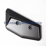 94471HC8100CLG Hyosung Black Radiator Cover Pair GD250N