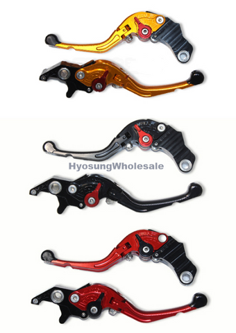 Hyosung Brake Clutch Lever GD250N