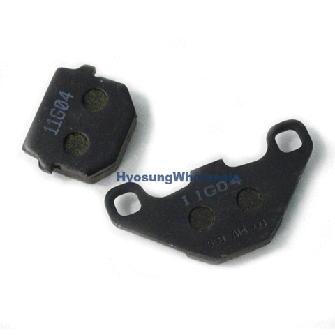 59300-03860 Hyosung Brake Pad Set Hysoung SF50 SF50B SD50 SB50ZR