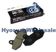 59301HP9500 Hyosung Brake Pads Hi TEC GT125 GT125R GT250 GT250R GT650 GT650R GV125 GV250 GV650 ST7