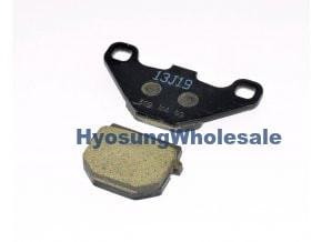 59300-03860 Hyosung Brake Pads SF50 SF50B SD50