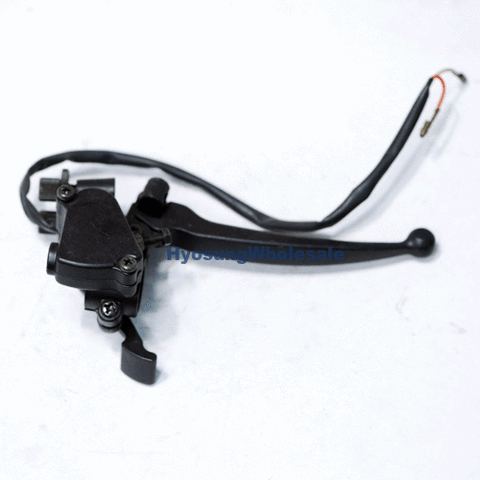 57100HK3104 Hyosung Brake Throttle Lever Assy TE50 TE100