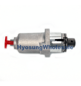 Accossato Bremsbelag Für Hyosung TE 450 (ab 2007) – Organische Mischung, Maße 47.1x45.1x7.7 Mm – Hochwertiger Bremsersatz