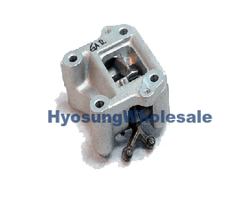 11130HD6303PCH 12840HD6300 12850HD6300 12861HD6300 09448H17008 Hyosung Camshaft Holder Assembly GA125 RX125 RT125