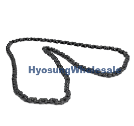 12760HG5100 Hyosung Camshaft Timing Chain GT125 GT125R GV125