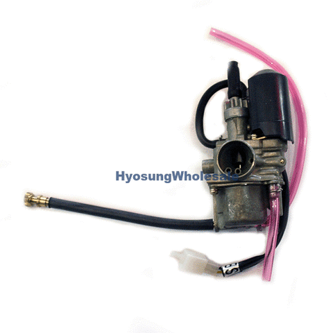 13091HF1630HAS 13091HF1601 13091HG1950 Hyosung Carburetor Assy Hyosung SD50