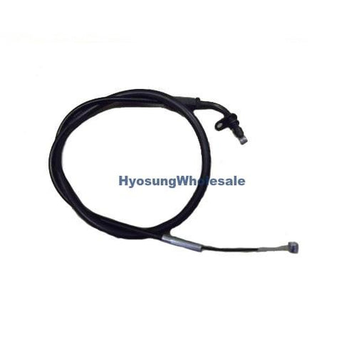 58410HM9300 58410HM8102 Hyosung Choke Cable GT125 GT250