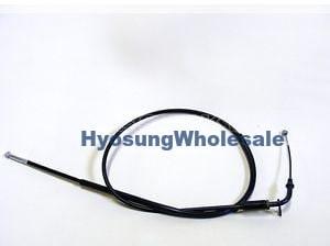 58410HG5103 Hyosung Choke Cable Hyosung CARB GV125 GV250
