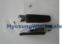 4361H99D00 Hyosung Classic Foot Pegs Rear GV650 ST7