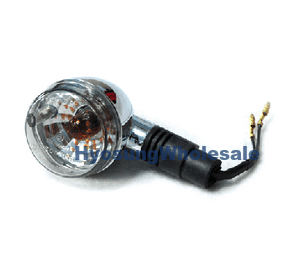 35604HS8400 Hyosung Clear Blinker Indicator Left Rear GV125 GV250