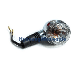 35603HS8400 Hyosung Clear Blinker Indicator Right Rear GV125 GV250