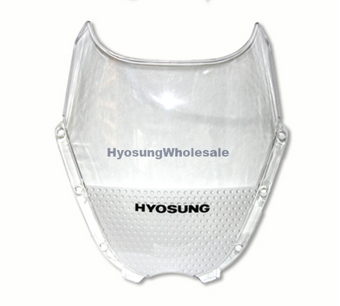 94611HP9203 Hyosung Clear Screen Windscreen GT125R GT250R GT650R