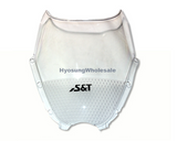 94611HP9203 Hyosung Clear Screen Windscreen GT125R GT250R GT650R