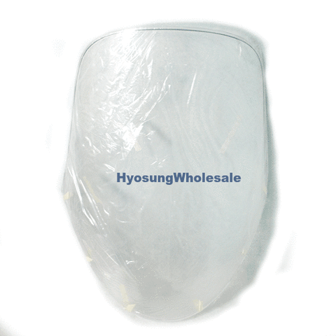 94611HP7600 Hyosung Clear Windshield Hyosung MS3 125 MS3 250
