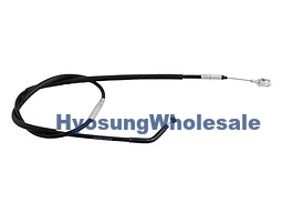 58200H99300 58200HM8101 58200H99301 Hyosung Clutch Cable GT125N GT250N GT650N