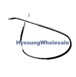 58200HP9203 58200H99700 58200H99701 Hyosung Clutch Cable GT650R GT650S