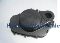 11341SM8110HPA 11341HJ8200121 Hyosung Clutch Cover Black GT250 GT250R
