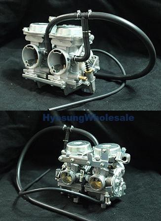 13200HM8101 Hyosung Complete Carburetor Assy GT250 GT250R