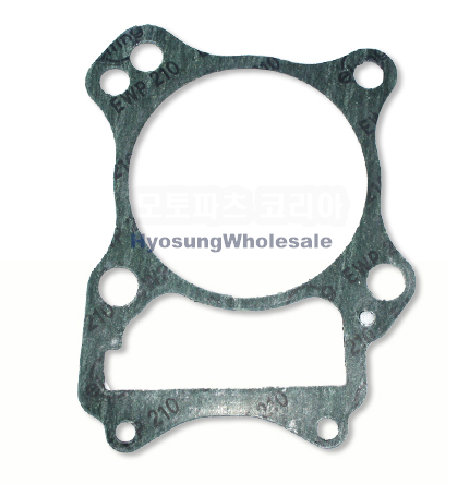 11241HP7600 Hyosung Cylinder Gasket GD250N