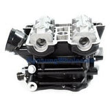 11110HP9510HPA Hyosung Cylinder Head Assy Front Black GT650 GT650R GV650