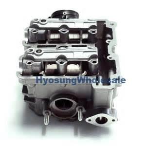 11120SN9100HPA 11120SN9102HPA Hyosung Cylinder Head Assy Hyosung Rear GT650 GT650R GV650