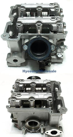 11120HN9101HPA Hyosung Cylinder Head Assy Rear Hyosung GT650 GT650R GV650