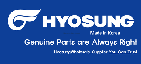 1114-04C00 Hyosung Cylinder Head Gasket EZ100 TE100