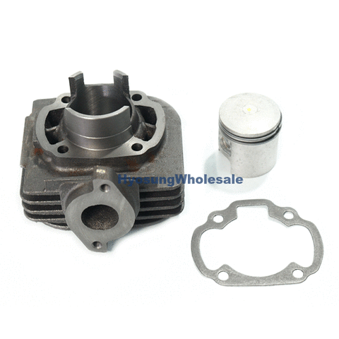 11211HG2602PCY 12110S11214HPA 11241HF1602 Hyosung Cylinder & Piston Set Hyosung SF50 SF50R SF50B