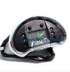34100HR9200 34100HP9550 Hyosung Digital Dash Speedometer GV650